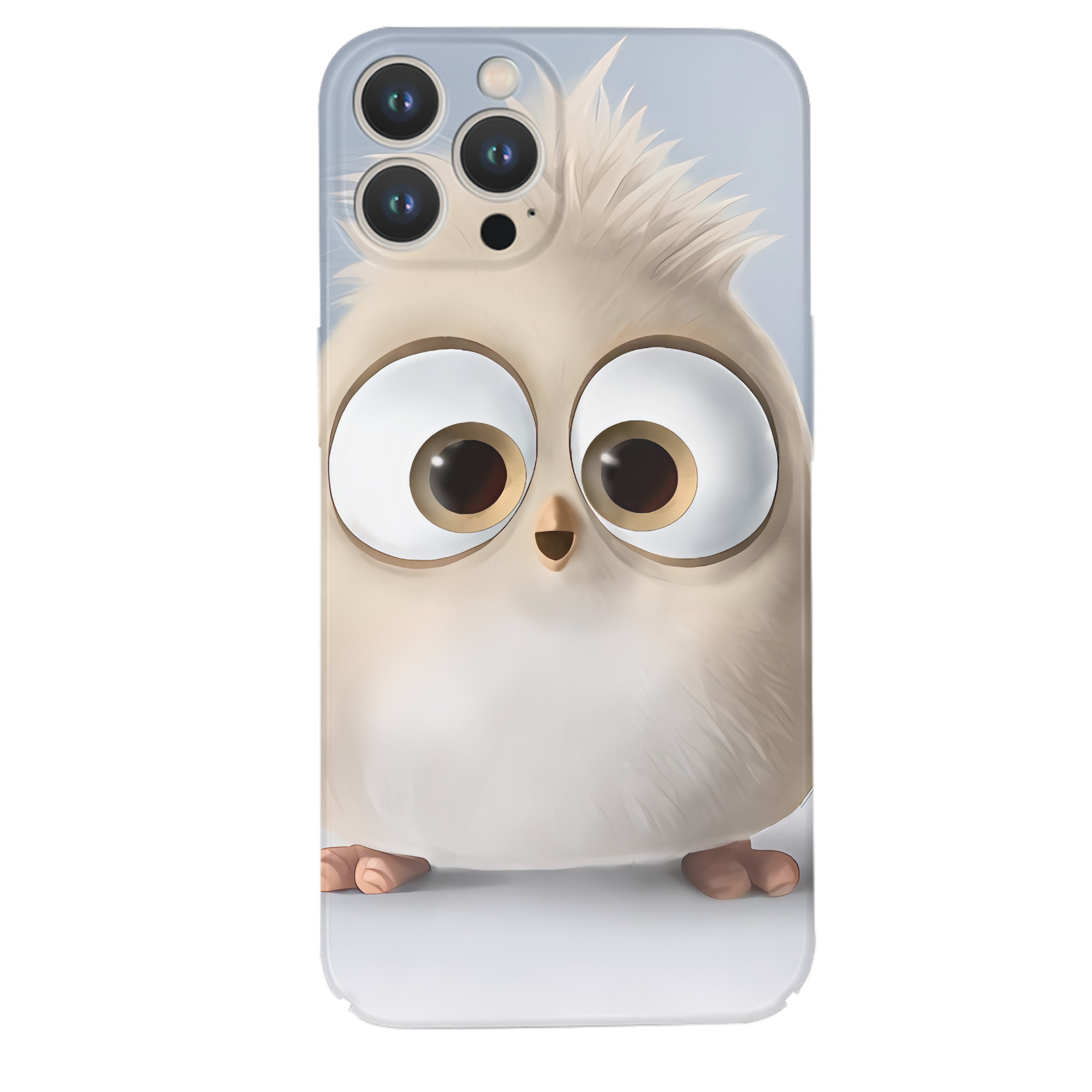 （画像用） Angry Birds アングリーバード 【iPhone 14シリーズ対応】ハードケース